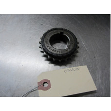 02V014 Crankshaft Timing Gear From 2011 BUICK REGAL  2.0 24424758